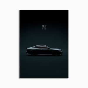 Digital Download - Set 06 - 606 BMW M4 G82 2021