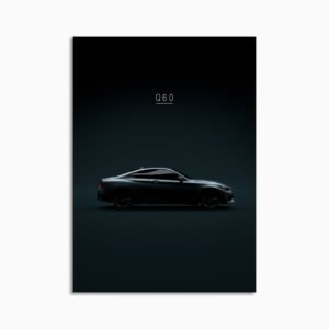 Digital Download - Set 06 - 607 2022 Infiniti Q60