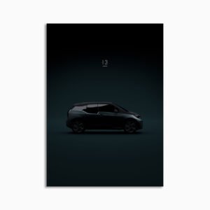Digital Download - Set 06 - 609 2020 BMW i3