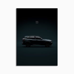 Digital Download - Set 06 - 612 2021 BMW X5 AWD xDrive40i F15