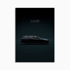 Digital Download - Set 06 - 616 Mercedes-Benz E-class estate 2010