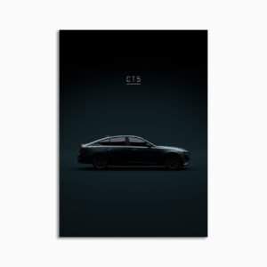 Digital Download - Set 07 - 621 Cadillac CT5 2021