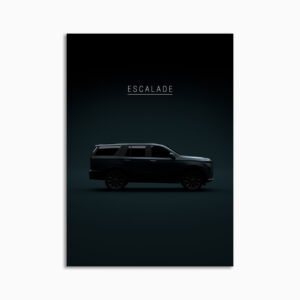 Digital Download - Set 07 - 623 2022 Cadillac Escalade