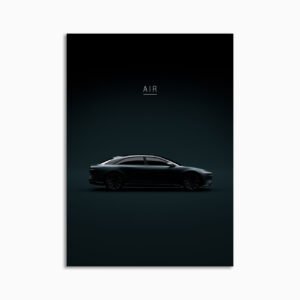 Digital Download - Set 07 - 625 Lucid Air 2021