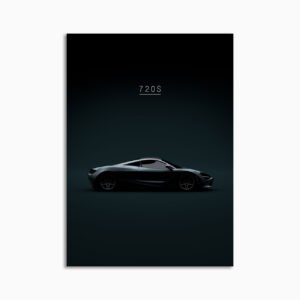 Digital Download - Set 07 - 626 2018 McLaren 720S Coupe