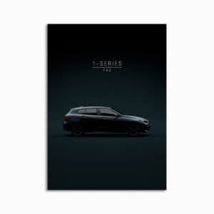 Digital Download - Set 07 - 628 BMW M135i F40 2020