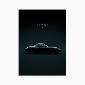 Digital Download - Set 07 - 629 2003 Porsche Boxster S (986)