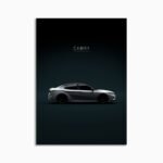 Digital Download - Toyota Camry WS XSE '18 two-tones