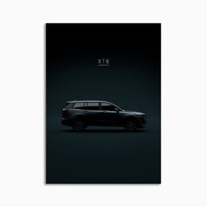 Digital Download - Set 07 - 632 2021 Cadillac XT6