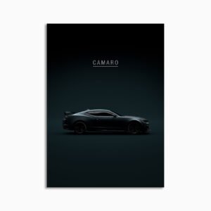 Digital Download - Set 07 - 633 2020 Chevrolet Camaro ZL1 Coupe