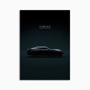 Digital Download - Set 07 - 635 2022 Chevrolet Camaro