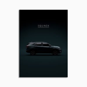 Digital Download - Set 07 - 637 2020 Chevrolet Equinox Premier 4dr SUV w1LZ