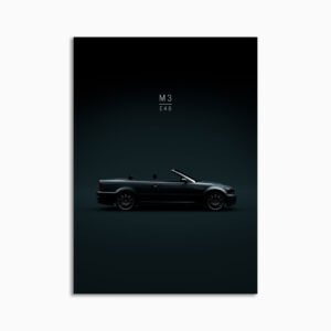 Digital Download - Set 07 - 639 2005 BMW M3 E46 Cabrio