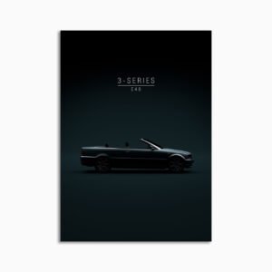 Digital Download - Set 07 - 639 BMW 3-series E46 convertible 2004