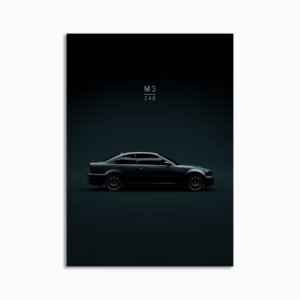 Digital Download - Set 07 - 640 2005 BMW M3 E46 Coupe