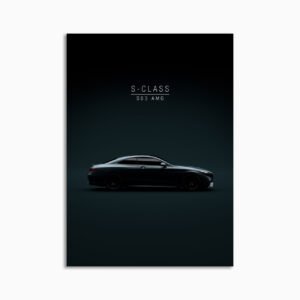 Digital Download - Set 07 - 642 2018 Mercedes-AMG S63 Coupe