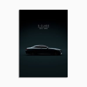 Digital Download - Set 07 - 642 2018 Mercedes-AMG S65 Coupe