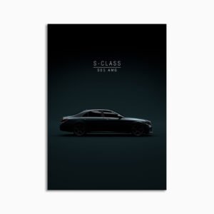 Digital Download - Set 07 - 643 Mercedes AMG S 65 Lang V222 2018