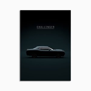 Digital Download - Set 07 - 645 Dodge Challenger 2020