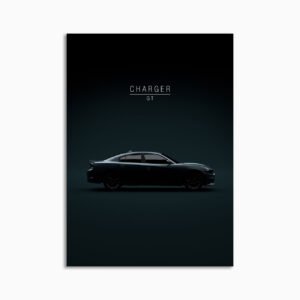 Digital Download - Set 07 - 646 2021 Dodge Charger AWD GT