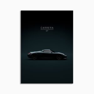 Digital Download - Set 07 - 648 2003 Porsche Carrera GT Classic