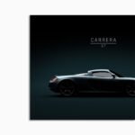 Digital Download - 2003 Porsche Carrera GT Classic Landscape