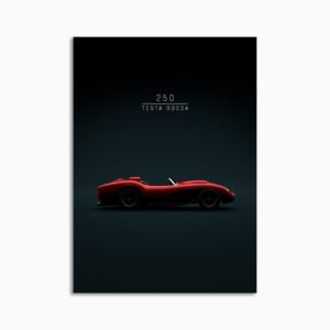 Digital Download - Set 07 - 652 1957 Ferrari 250 Testa Rossa