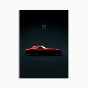 Digital Download - Set 07 - 653 1964 Ferrari 250 GTO