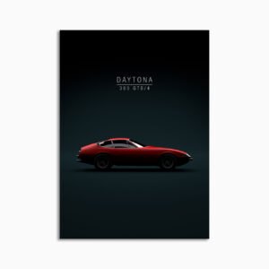Digital Download - Set 07 - 655 1968 Ferrari 365 GTB-4 =Daytona=