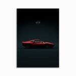 Digital Download - 1984 Ferrari GTO
