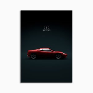 Digital Download - Set 08 - 665 1999 Ferrari 360 Modena