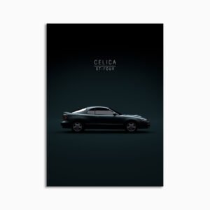 Digital Download - Set 08 - 667 1992 Toyota Celica GT-Four RC ST185