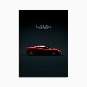 Digital Download - Set 08 - 672 2003 Ferrari Challenge Stradale