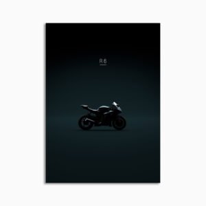 Digital Download - Set 08 - 673 Yamaha yzf r6 2017