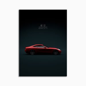 Digital Download - Set 08 - 674 2004 Ferrari 612 Scaglietti