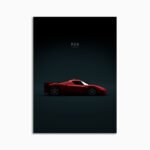 Digital Download - 2005 Ferrari FXX Design