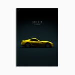 Digital Download - 2006 Ferrari 599 GTB Fiorano Giallo Modena