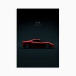 Digital Download - 2007 Ferrari 430 Scuderia Red