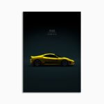 Digital Download - 2007 Ferrari 430 Scuderia Yellow