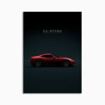 Digital Download - 2009 Ferrari California