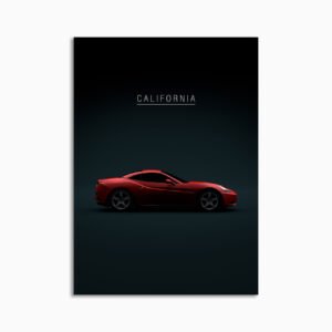 Digital Download - Set 08 - 684 2009 Ferrari California