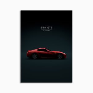 Digital Download - Set 08 - 686 2006 Ferrari 599 GTB Fiorano