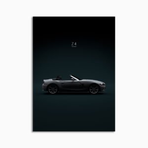 Digital Download - Set 08 - 691 BMW Z4 2003