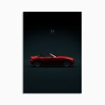 Digital Download - BMW Z4 30i 2003 Red