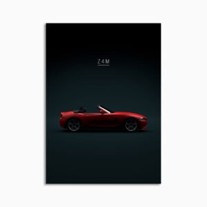 Digital Download - Set 08 - 694 2008 BMW Z4 M Roadster