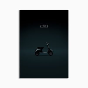 Digital Download - Set 08 - 696 Vespa