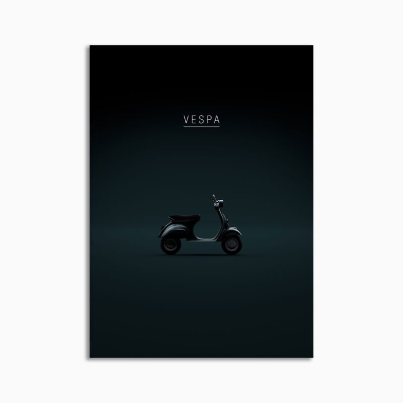696-Vespa-Displate