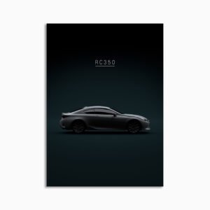 Digital Download - Set 08 - 697 Lexus RC 2019