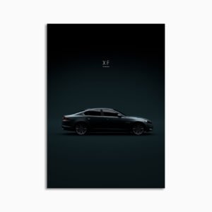 Digital Download - Set 08 - 698 Jaguar XF 2013