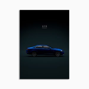 Digital Download - Set 08 - 699 2010 Jaguar XFR
